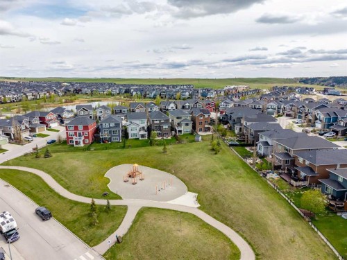 128 Sunset Park, Cochrane, AB - Outdoor With View