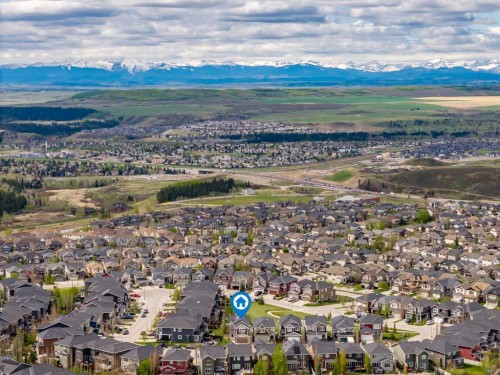 128 Sunset Park, Cochrane, AB - Outdoor With View