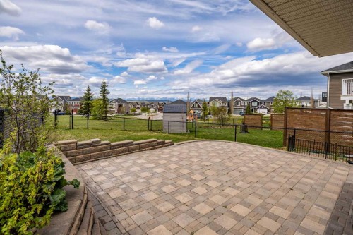 128 Sunset Park, Cochrane, AB - Outdoor
