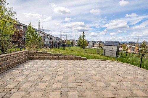 128 Sunset Park, Cochrane, AB - Outdoor