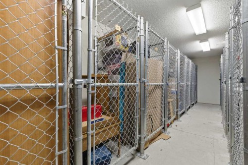 103-128 Centre Avenue, Cochrane, AB - Indoor With Storage