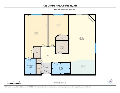 103-128 Centre Avenue, Cochrane, AB - Other