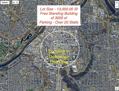 4617 50 Avenue, Red Deer, AB 