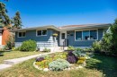 180 Huntford Road Ne, Calgary, AB  - Outdoor With Facade 