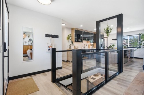 180 Huntford Road Ne, Calgary, AB - Indoor Photo Showing Other Room