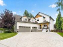 126 West Terrace Point, Cochrane, AB  - Outdoor With Facade 