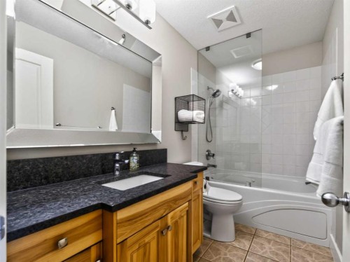 126 West Terrace Point, Cochrane, AB - Indoor Photo Showing Bathroom