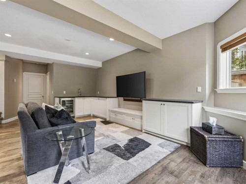 126 West Terrace Point, Cochrane, AB - Indoor