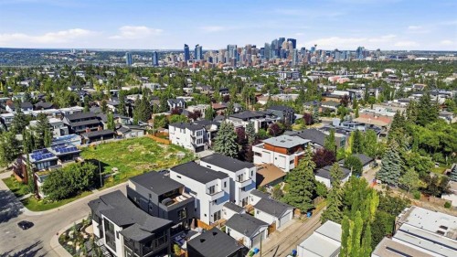 2131 29 Avenue Sw, Calgary, AB - Outdoor With View