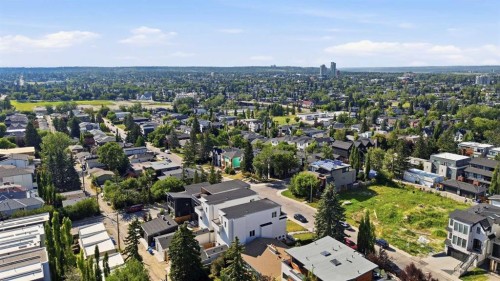 2131 29 Avenue Sw, Calgary, AB - Outdoor With View