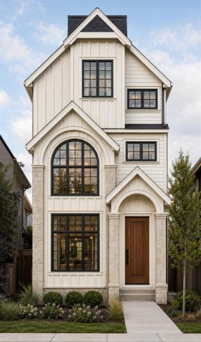 153 Wedgewood Drive Sw, Calgary, AB - Outdoor With Facade