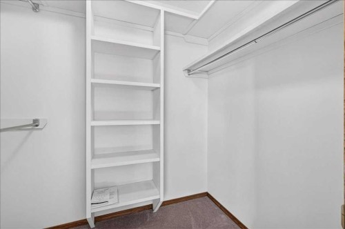 105 Christie Knoll Heights Sw, Calgary, AB - Indoor With Storage