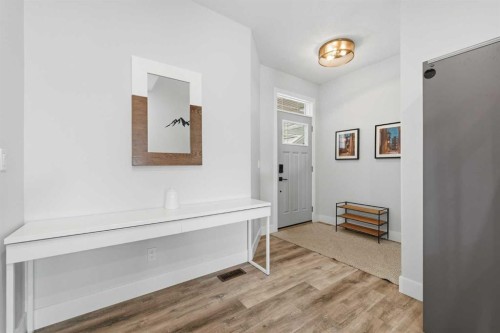 411 Rivercrest Boulevard, Cochrane, AB - Indoor Photo Showing Other Room