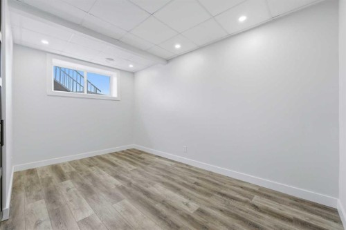 411 Rivercrest Boulevard, Cochrane, AB - Indoor Photo Showing Other Room