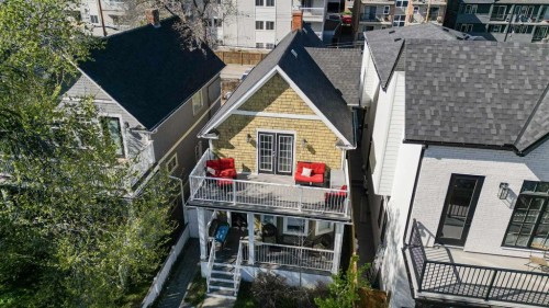 530 19 Avenue Sw, Calgary, AB - Outdoor