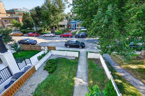 530 19 Avenue Sw, Calgary, AB - Outdoor