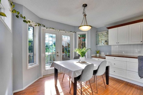 11 Mckenzie Lake View Se, Calgary, AB - Indoor Photo Showing Dining Room