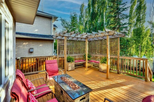 11 Mckenzie Lake View Se, Calgary, AB - Outdoor With Deck Patio Veranda With Exterior