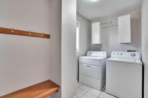 11 Mckenzie Lake View Se, Calgary, AB - Indoor Photo Showing Laundry Room