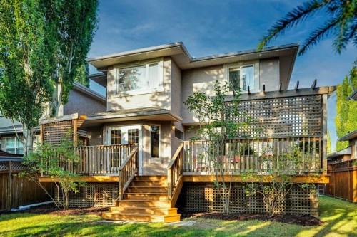 11 Mckenzie Lake View Se, Calgary, AB - Outdoor With Deck Patio Veranda
