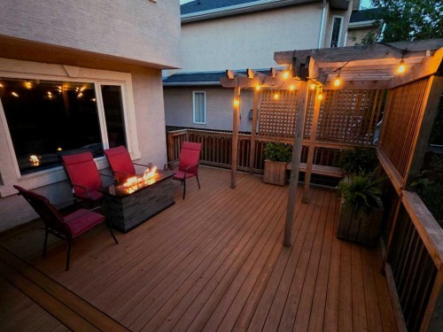 11 Mckenzie Lake View Se, Calgary, AB - Outdoor With Deck Patio Veranda With Exterior