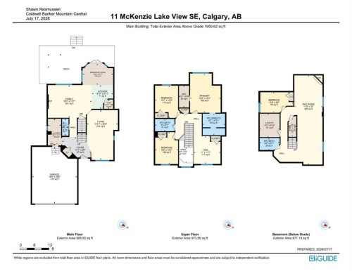 11 Mckenzie Lake View Se, Calgary, AB - Other