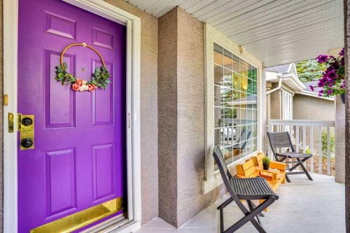 11 Mckenzie Lake View Se, Calgary, AB - Outdoor With Deck Patio Veranda With Exterior