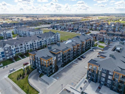 315-100 Auburn Meadows Manor Se, Calgary, AB - Outdoor With View