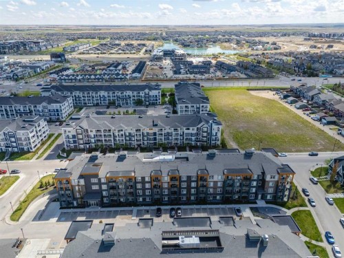 315-100 Auburn Meadows Manor Se, Calgary, AB - Outdoor With View