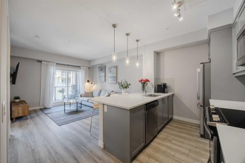 315-100 Auburn Meadows Manor Se, Calgary, AB - Indoor Photo Showing Other Room