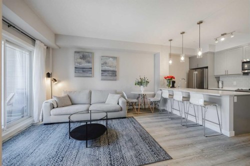 315-100 Auburn Meadows Manor Se, Calgary, AB - Indoor