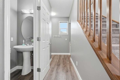 379 Cimarron Boulevard, Okotoks, AB - Indoor Photo Showing Other Room