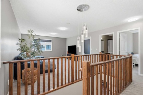 379 Cimarron Boulevard, Okotoks, AB - Indoor Photo Showing Other Room