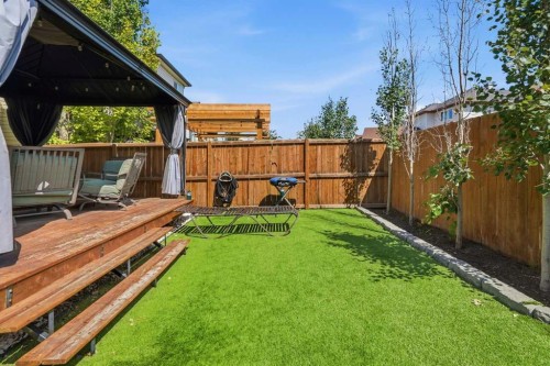 379 Cimarron Boulevard, Okotoks, AB - Outdoor