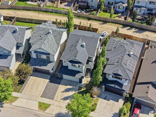 379 Cimarron Boulevard, Okotoks, AB - Outdoor