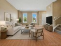 320 Rainbow Falls Drive, Chestermere, AB  - Indoor Photo Showing Living Room 