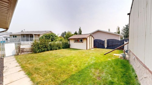 304 Slade Drive, Nanton, AB - Outdoor