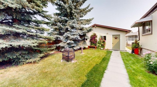 304 Slade Drive, Nanton, AB - Outdoor