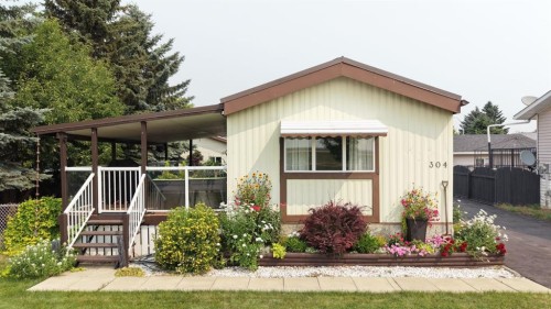 304 Slade Drive, Nanton, AB - Outdoor