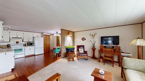 304 Slade Drive, Nanton, AB - Indoor