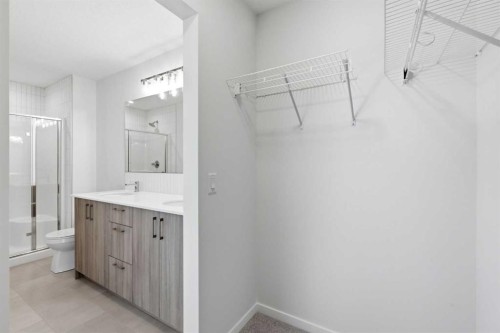 131 Royston Way Nw, Calgary, AB - Indoor Photo Showing Bathroom