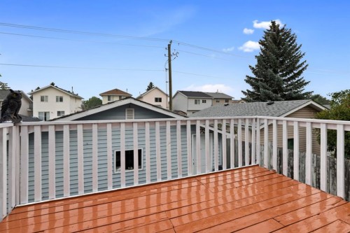 3722 Catalina Boulevard, Calgary, AB - Outdoor