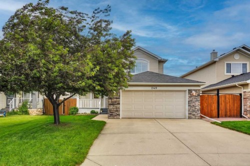 249 Springmere Way, Chestermere, AB - Outdoor