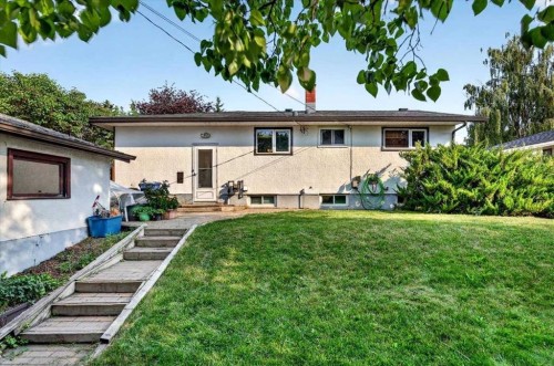 7536 Fleetwood Drive Se, Calgary, AB - Outdoor