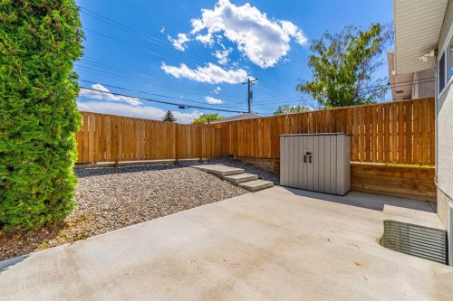 727 67 Avenue Sw, Calgary, AB - Outdoor