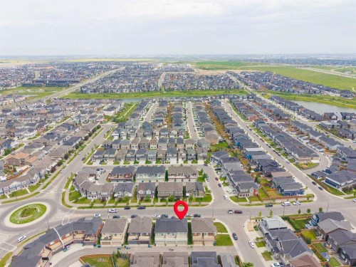 1449 Carrington Boulevard Nw, Calgary, AB - Outdoor With View
