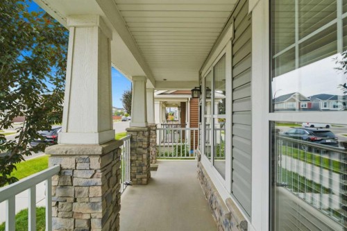 1449 Carrington Boulevard Nw, Calgary, AB - Outdoor With Exterior