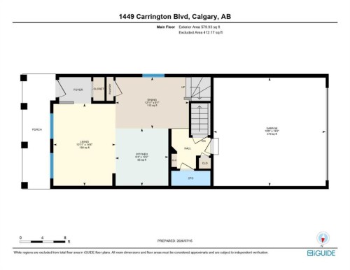 1449 Carrington Boulevard Nw, Calgary, AB - Other