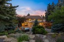 138 Scimitar Bay Nw, Calgary, AB  - Outdoor With Deck Patio Veranda 