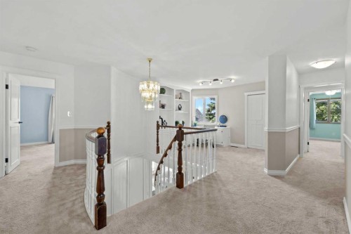 138 Scimitar Bay Nw, Calgary, AB - Indoor Photo Showing Other Room